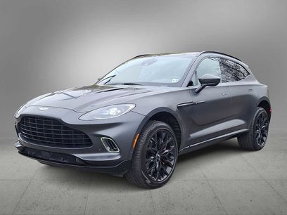 Used 2021 Aston Martin DBX