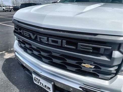 New 2025 Chevrolet Silverado 1500 W/T w/ WT Safety Package image 21