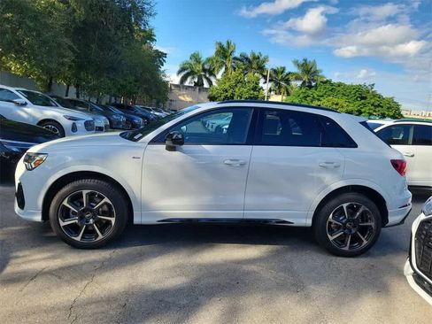 New 2025 Audi Q3 2.0T Premium Plus image 3