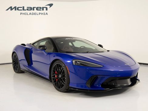 New 2025 McLaren GTS image 3