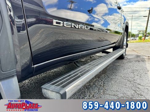 Used 2023 GMC Sierra 1500 Denali w/ Denali Reserve Package AWD/4WD image 24