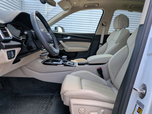 Certified 2023 Audi Q5 2.0T Premium Plus w/ Premium Plus Package AWD/4WD image 15