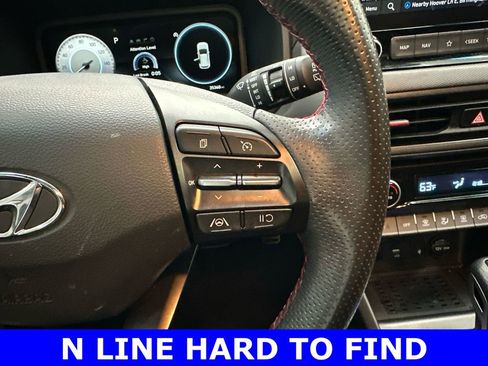 Used 2023 Hyundai Kona N Line w/ Cargo Package image 27