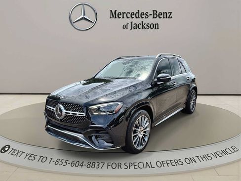 Used 2024 Mercedes-Benz GLE 450 4MATIC image 4