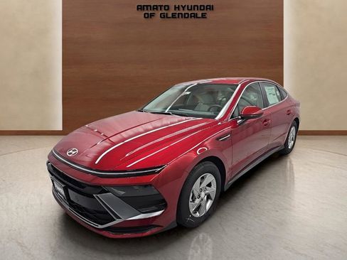 New 2026 Hyundai Sonata SE FWD image 1