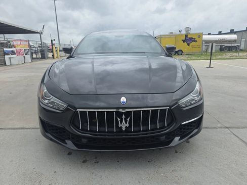 Used 2018 Maserati Ghibli S GranLusso AWD/4WD image 33