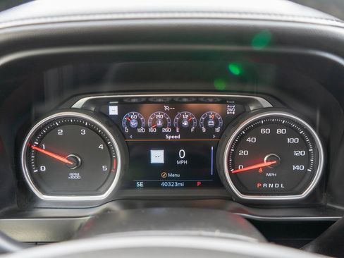 Used 2020 Chevrolet Silverado 3500 LTZ w/ LTZ Premium Package image 23