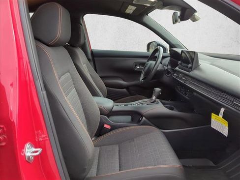 Certified 2023 Honda HR-V Sport image 17