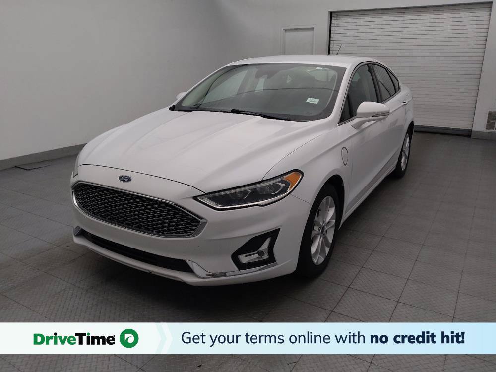 Used 2019 Ford Fusion Energi Titanium FWD image 1