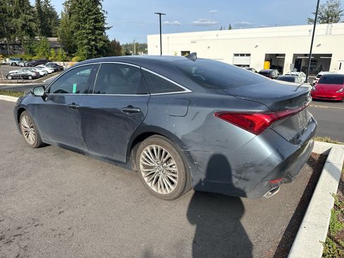 Used 2021 Toyota Avalon Limited w/ Advanced Safety Package AWD/4WD image 4