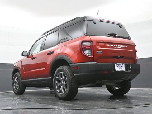 Used 2024 Ford Bronco Sport Badlands image 38
