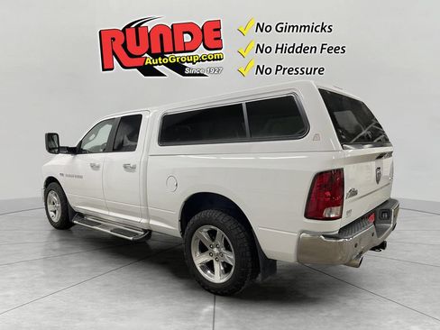 Used 2012 RAM 1500 Big Horn AWD/4WD image 3