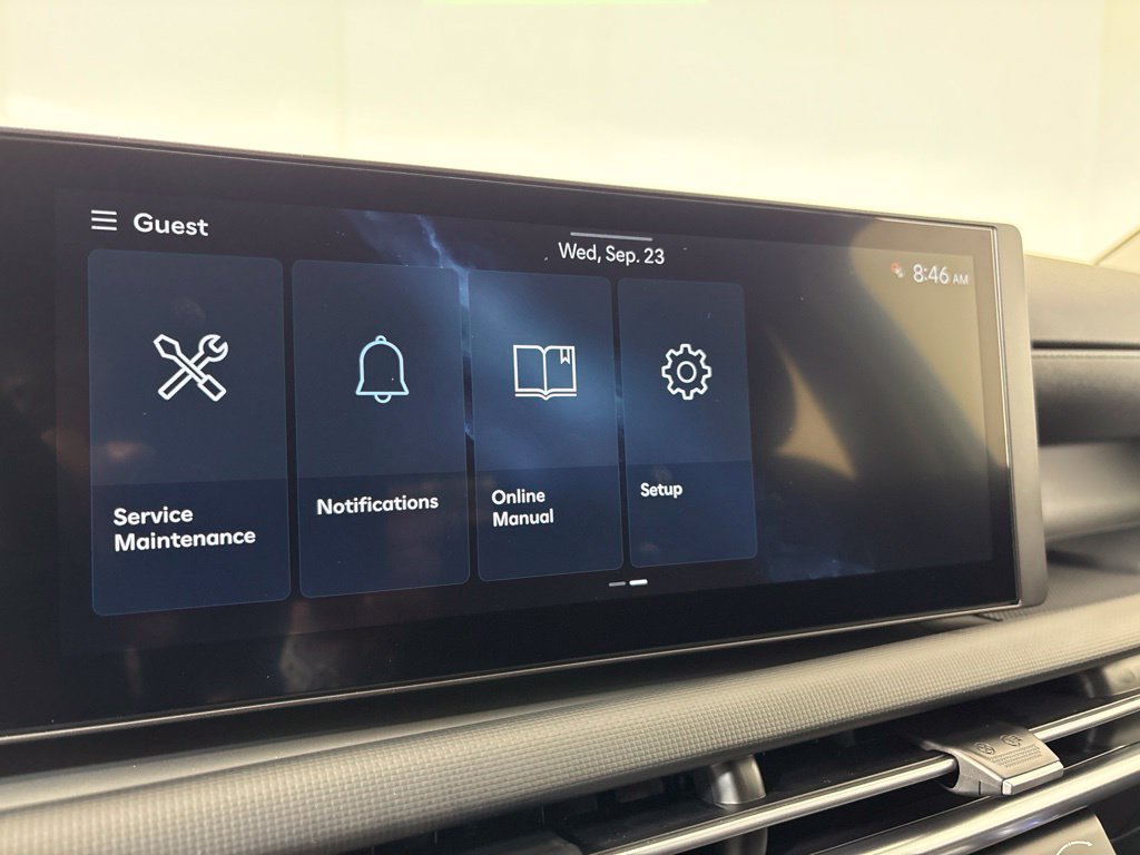 New 2026 Hyundai Tucson SE FWD image 28