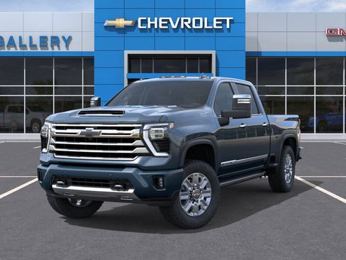 New 2026 Chevrolet Silverado 3500 High Country w/ High Country Premium Package image 7