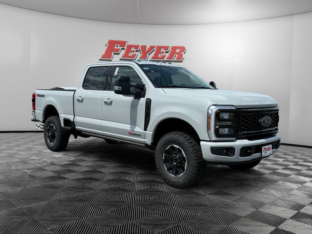 New 2026 Ford F350 Lariat w/ Tremor Off-Road Package AWD/4WD image 3