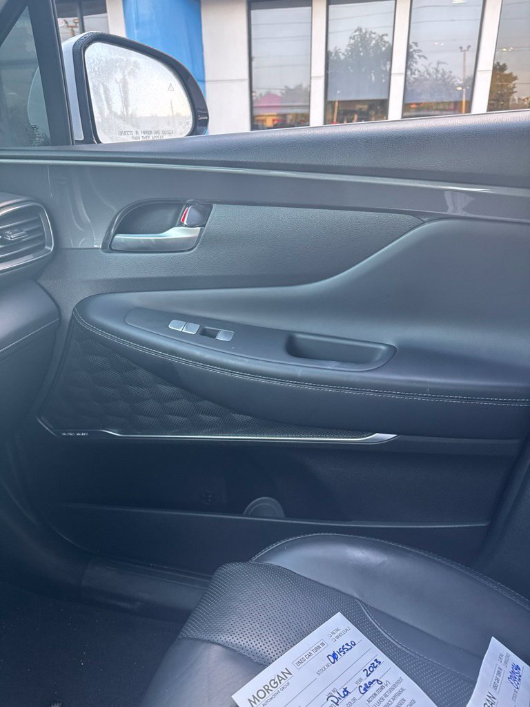 Used 2022 Hyundai Santa Fe Calligraphy FWD image 4
