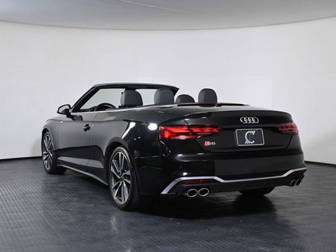 Used 2024 Audi S5 Premium Plus w/ Premium Plus Package AWD/4WD image 3