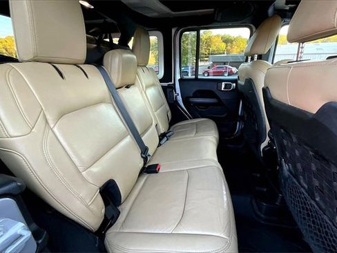 Used 2018 Jeep Wrangler Unlimited Rubicon image 20