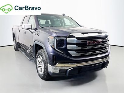 Certified 2022 GMC Sierra 1500 SLE