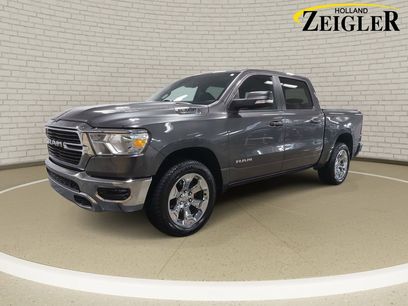 Used 2021 RAM 1500 Big Horn