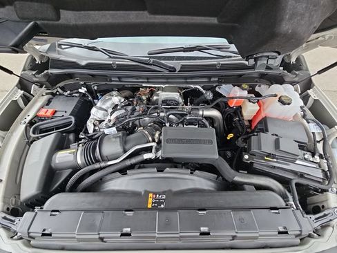 New 2026 GMC Sierra 3500 AT4 w/ AT4 Premium Plus Package AWD/4WD image 19