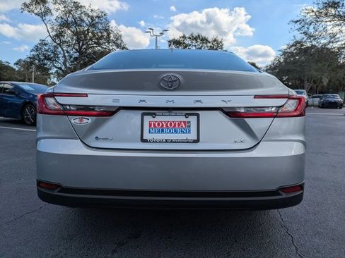 New 2026 Toyota Camry LE image 5