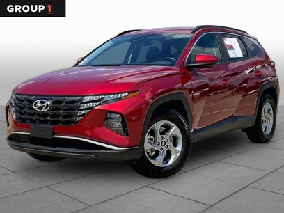 Used 2024 Hyundai Tucson SEL