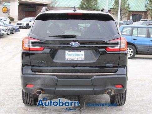 Used 2025 Subaru Ascent Bronze Edition AWD/4WD image 6