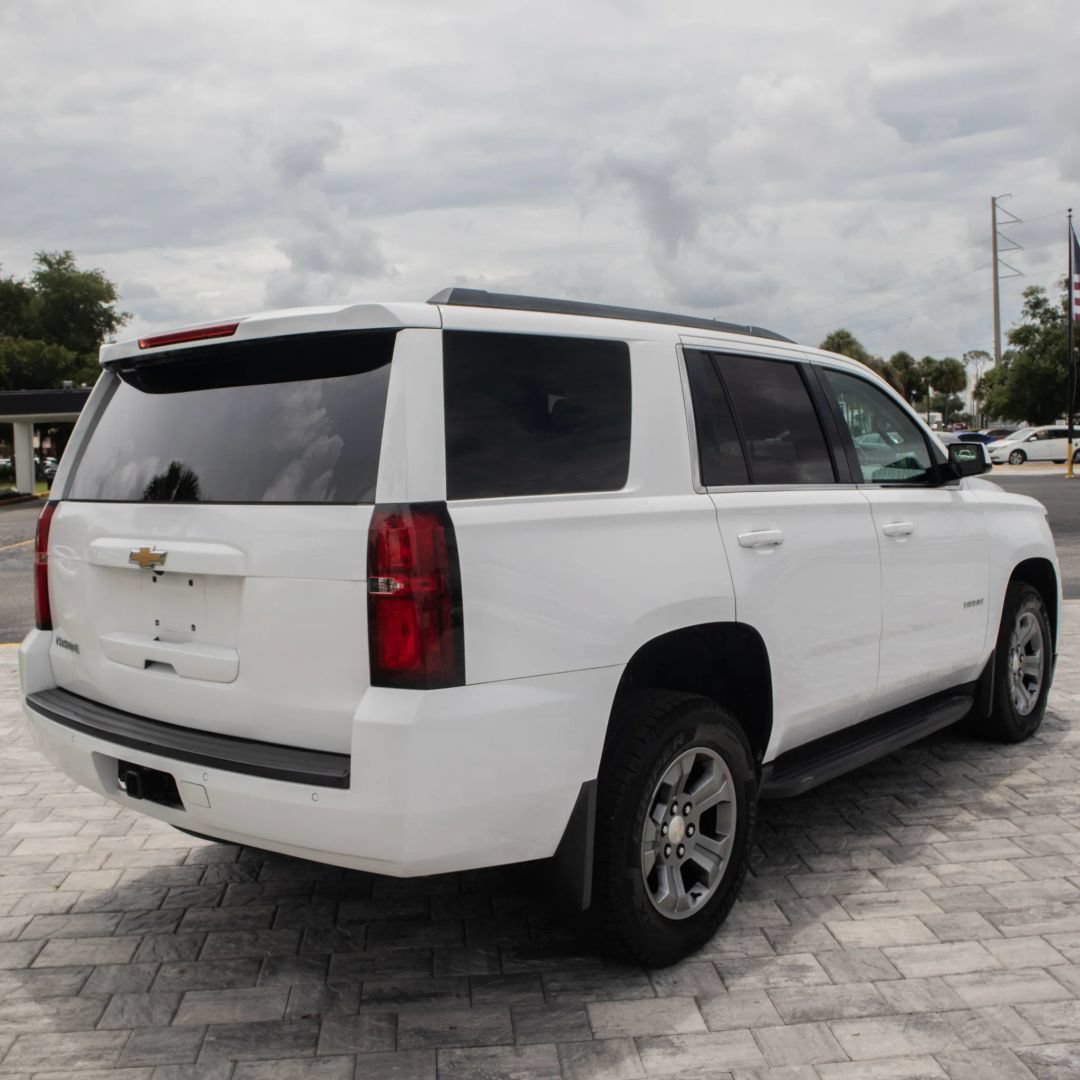 Used 2018 Chevrolet Tahoe LS RWD image 9