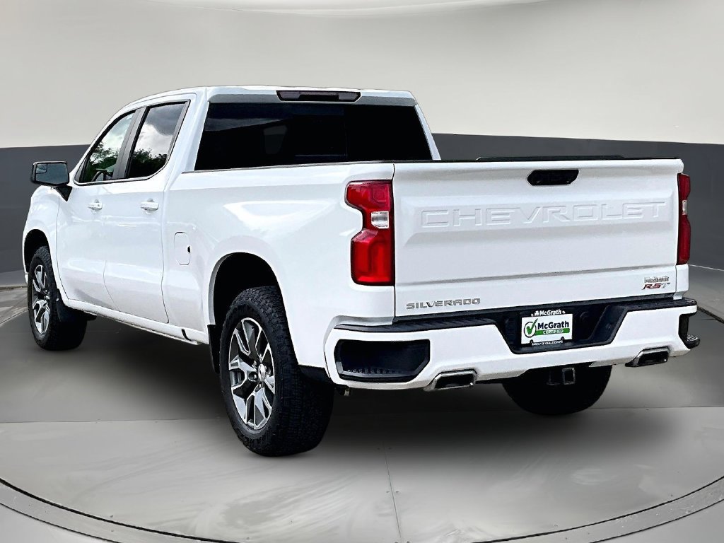 Used 2024 Chevrolet Silverado 1500 RST AWD/4WD image 5