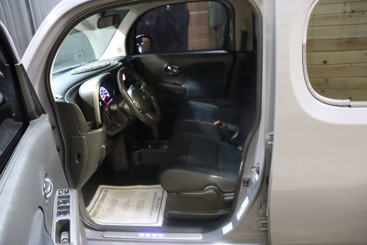 Used 2013 Nissan Cube 1.8 SL w/ SL Preferred Pkg FWD image 34