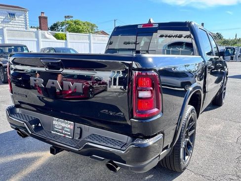 New 2026 RAM 1500 Laramie AWD/4WD image 7