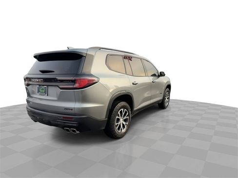 Certified 2024 GMC Acadia AT4 w/ Luxury Package image 8