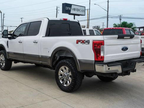 Used 2019 Ford F250 Lariat w/ Chrome Package AWD/4WD image 16