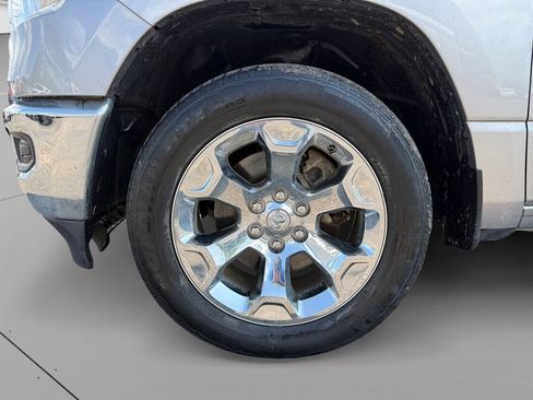 Used 2023 RAM 1500 Big Horn w/ Trailer Tow Group AWD/4WD image 33