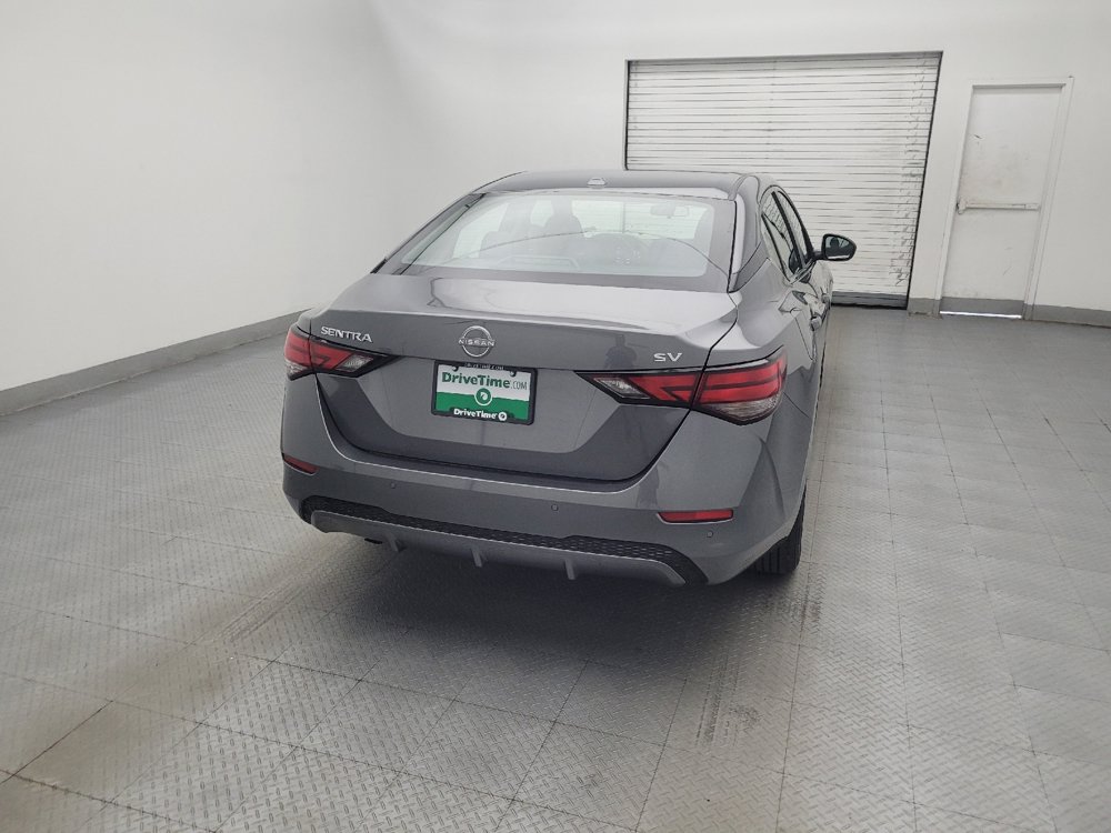 Used 2024 Nissan Sentra SV FWD image 7