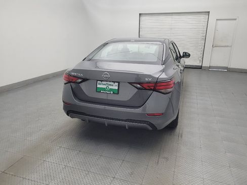 Used 2024 Nissan Sentra SV FWD image 7