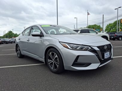 Used 2023 Nissan Sentra SV w/ All-Weather Package