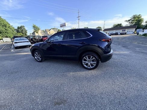 Used 2021 MAZDA CX-30 AWD 2.5 S w/ Preferred Package image 32