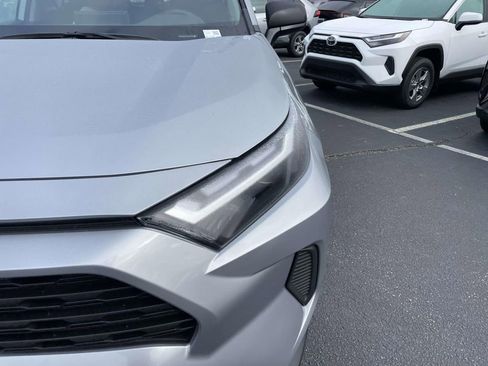 New 2025 Toyota RAV4 LE image 17