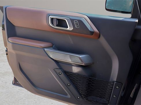 Used 2022 Ford Bronco Outer Banks image 58