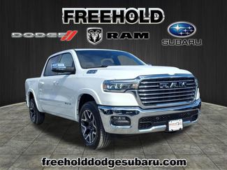 Used 2025 RAM 1500 Laramie video 1