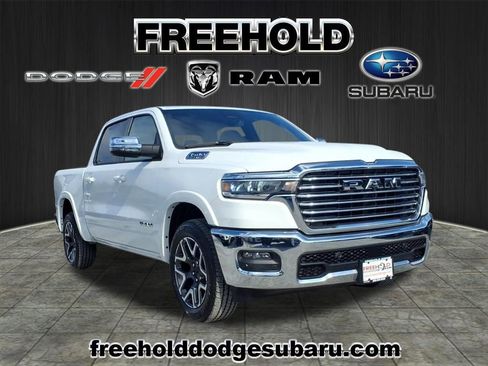 Used 2025 RAM 1500 Laramie image 1