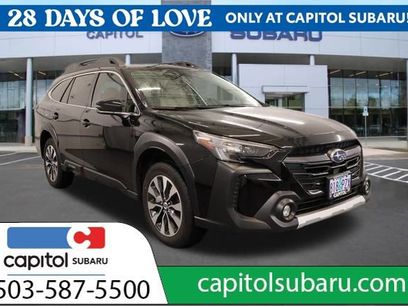 Certified 2025 Subaru Outback Limited