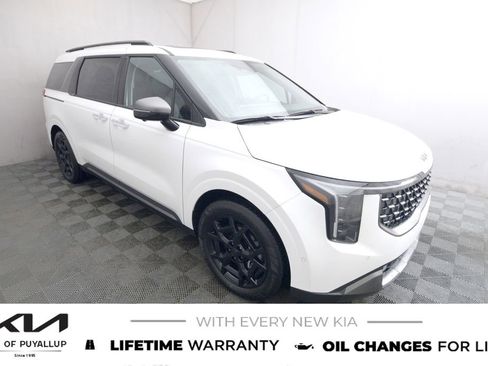 New 2026 Kia Carnival SX image 3