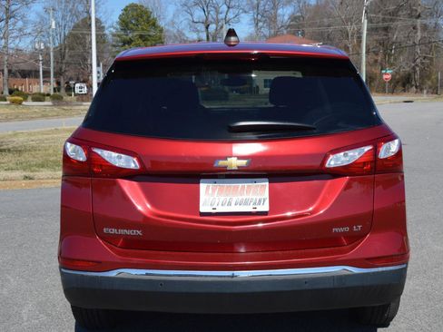 Used 2020 Chevrolet Equinox LT image 15