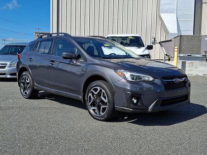 Used 2020 Subaru Crosstrek 2.0i Limited w/ Moonroof Package w/Navigation