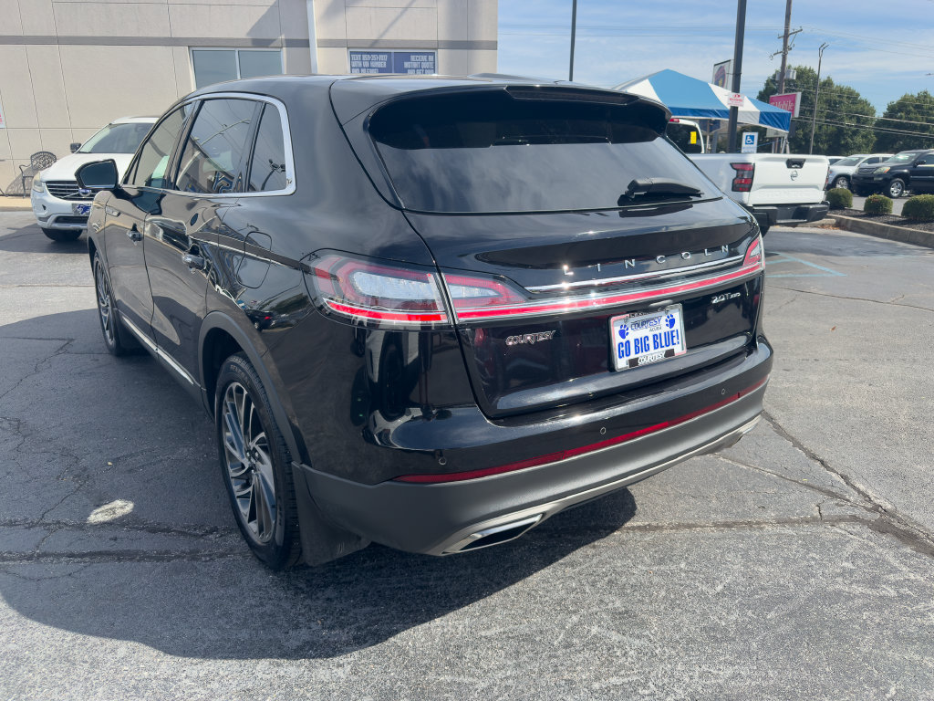 Used 2019 Lincoln Nautilus Reserve AWD/4WD image 5