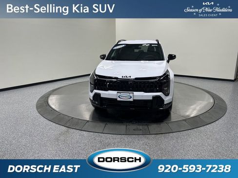 New 2026 Kia Sportage X-Line image 2