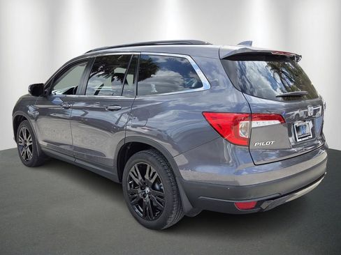 Certified 2021 Honda Pilot Special Edition image 5